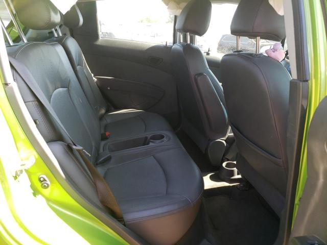 Photo 6 from auction – 2014 CHEVROLET SPARK 2LT with VIN KL8CF6S92EC504865