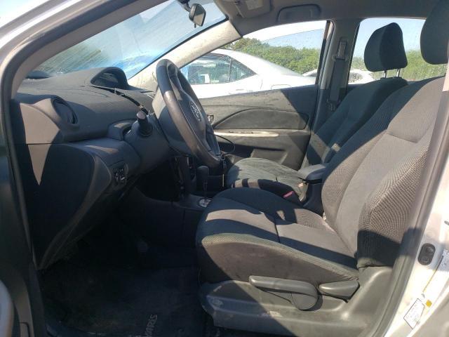 Photo 5 from auction – 2010 TOYOTA YARIS with VIN JTDBT4K35A1352534