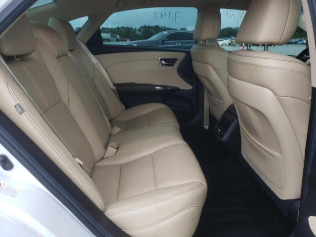 Photo 6 from auction – 2016 TOYOTA AVALON XLE with VIN 4T1BK1EB9GU211358