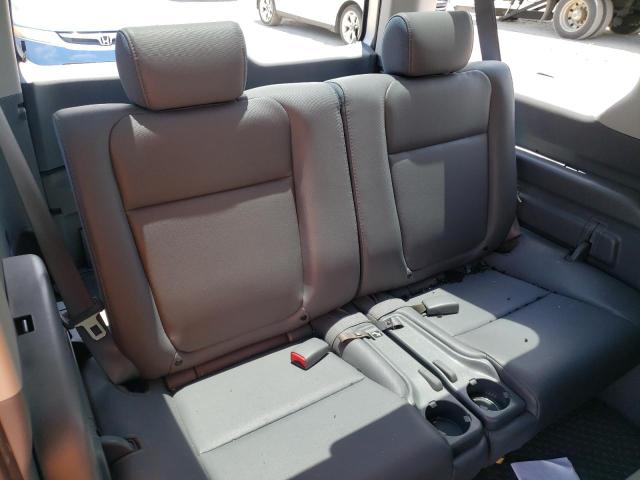Photo 6 from auction – 2006 HONDA ELEMENT LX with VIN 5J6YH28396L027169