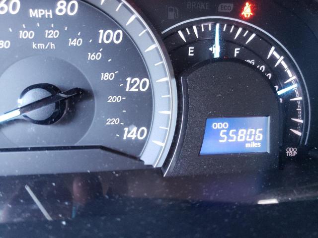 Photo 8 from auction – 2013 TOYOTA CAMRY L with VIN 4T4BF1FK0DR329948