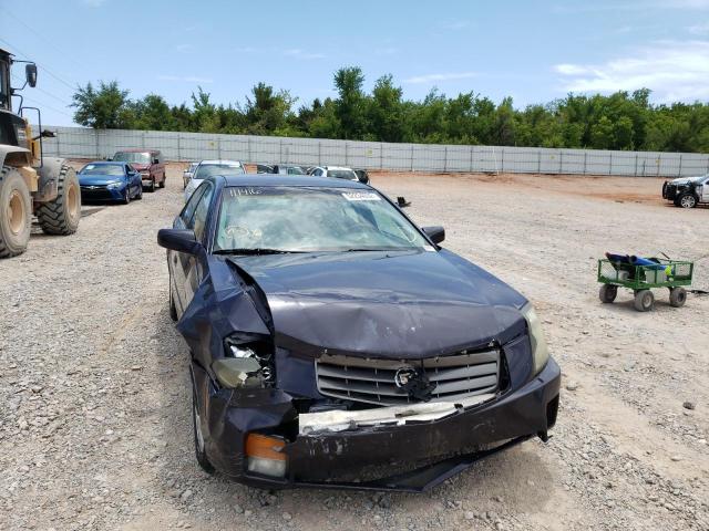 Photo 9 from auction – 2006 CADILLAC CTS with VIN 1G6DM57T560111416