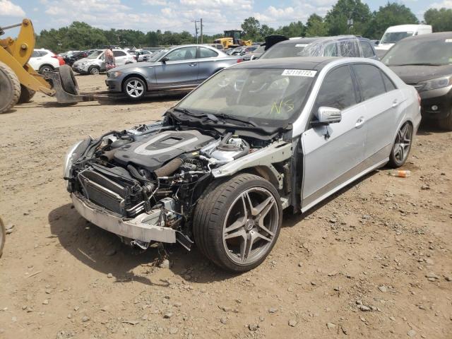 Photo 2 from auction – 2011 MERCEDES-BENZ E 550 4MAT with VIN WDDHF9AB9BA348159