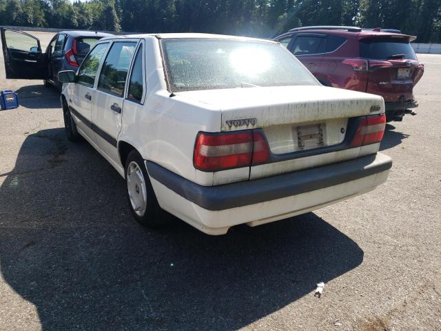 Photo 3 from auction – 1997 VOLVO 850 with VIN YV1LS5540V1396281