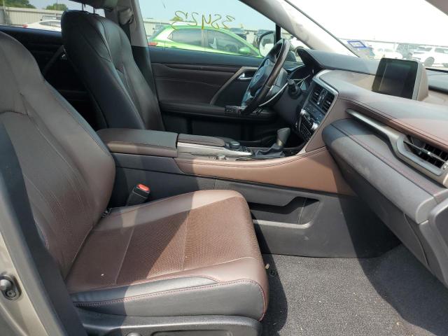 Photo 5 from auction – 2018 LEXUS RX 350 L with VIN JTJGZKCA9J2004930