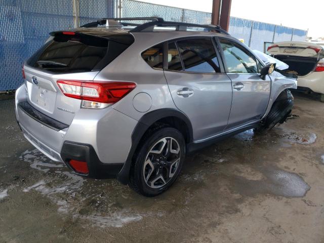 Photo 4 from auction – 2019 SUBARU CROSSTREK with VIN JF2GTAMC4K8306642