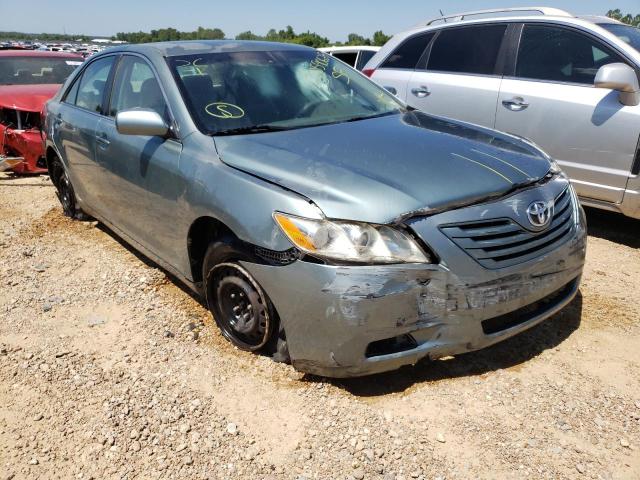 Photo 9 from auction – 2007 TOYOTA CAMRY CE with VIN 4T1BE46K07U617617