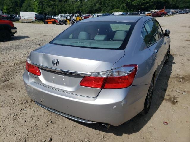 Photo 4 from auction – 2015 HONDA ACCORD LX with VIN 1HGCR2F33FA028086