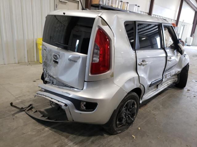 Photo 4 from auction – 2013 KIA SOUL with VIN KNDJT2A56D7499644