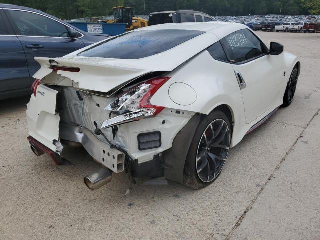 Photo 4 from auction – 2017 NISSAN 370Z BASE with VIN JN1AZ4EH7HM953604