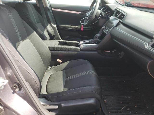 Photo 5 from auction – 2016 HONDA CIVIC EX with VIN 19XFC2F76GE014343