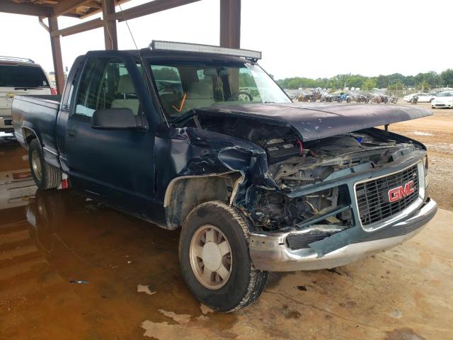 GMC SIERRA C15 1996 with VIN 2GTEC19R5T1556091 - Photo from auction