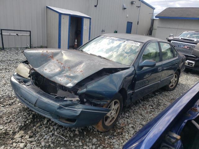 Photo 2 from auction – 1998 TOYOTA AVALON XL with VIN 4T1BF18B6WU258863