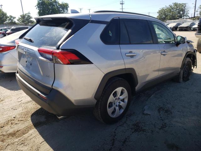 Photo 4 from auction – 2021 TOYOTA RAV4 LE with VIN JTMK1RFV5MD070119