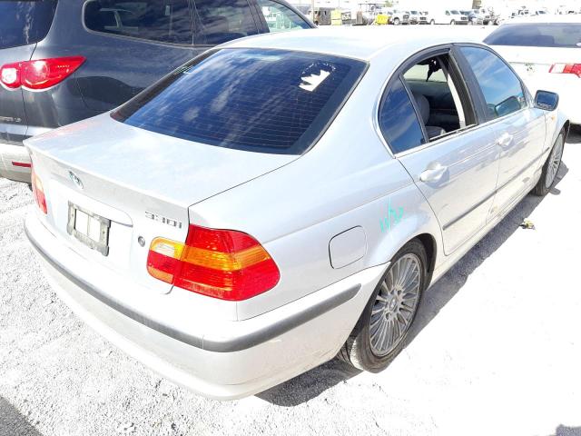 Photo 4 from auction – 2002 BMW 330 I with VIN WBAEV53412KM23452