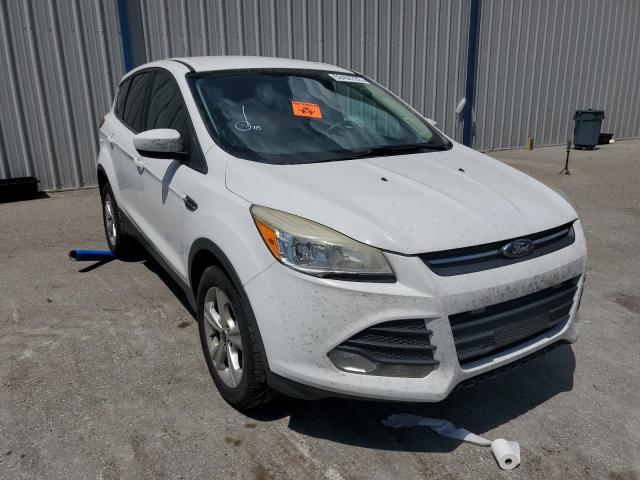 FORD ESCAPE SE 2015 with VIN 1FMCU9GX6FUB09214 - Photo from auction