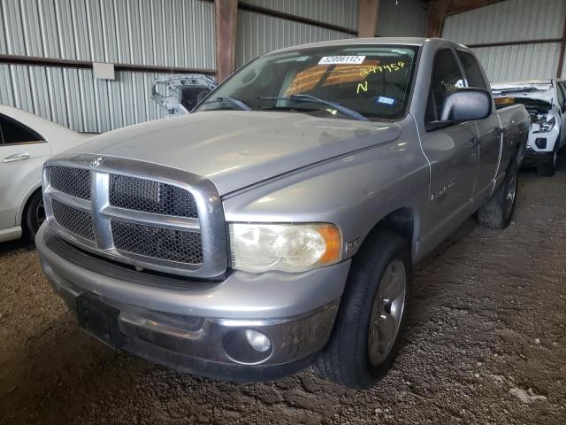 Photo 2 from auction – 2004 DODGE RAM 1500 S with VIN 1D7HA18D74J266070