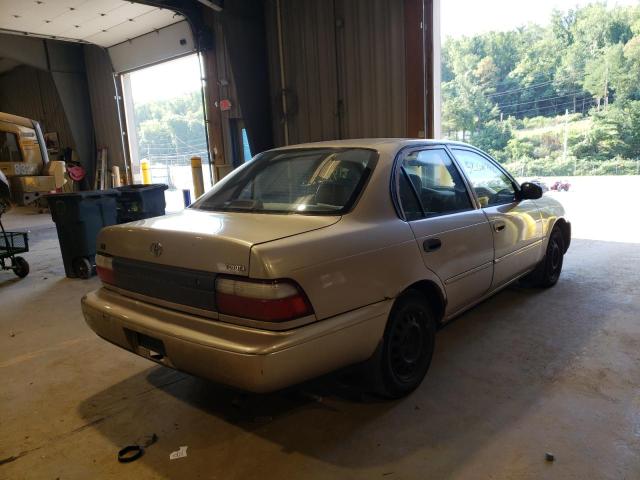 Photo 4 from auction – 1997 TOYOTA COROLLA BA with VIN 1NXBA02E5VZ635712