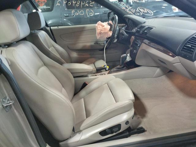 Photo 5 from auction – 2012 BMW 128 I with VIN WBAUL7C59CVM81900