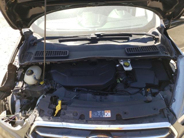 Photo 7 from auction – 2017 FORD ESCAPE TIT with VIN 1FMCU0J96HUD29395