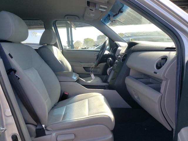 Photo 5 from auction – 2012 HONDA PILOT LX with VIN 5FNYF3H24CB002526