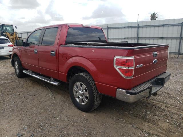 Photo 3 from auction – 2011 FORD F150 SUPER with VIN 1FTEW1CM7BFA84987