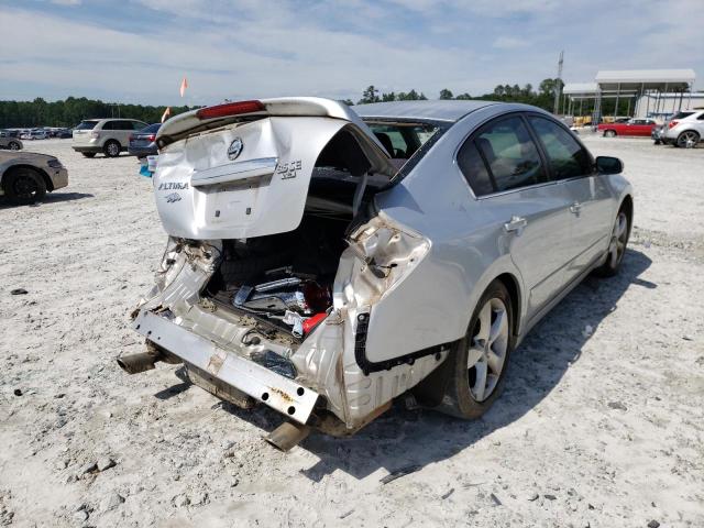 Photo 4 from auction – 2008 NISSAN ALTIMA with VIN 1N4BL21E38N456908