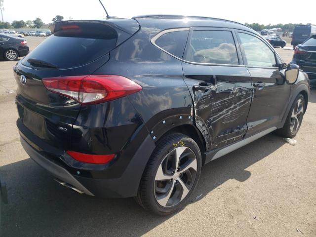 Photo 4 from auction – 2017 HYUNDAI TUCSON LIM with VIN KM8J3CA27HU574477