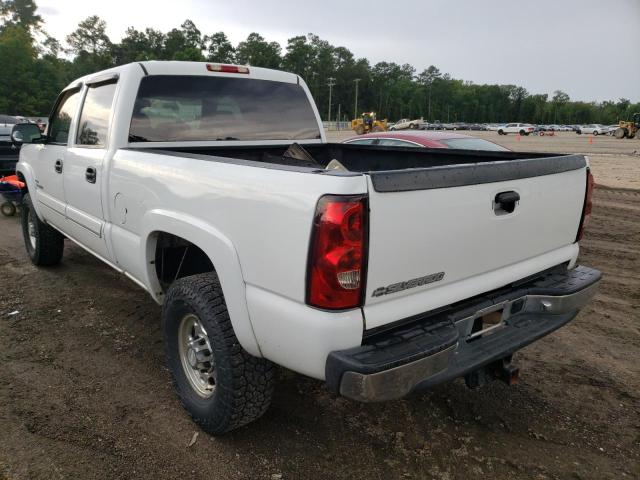 Photo 3 from auction – 2006 CHEVROLET SILVERADO with VIN 1GCHC23DX6F214178