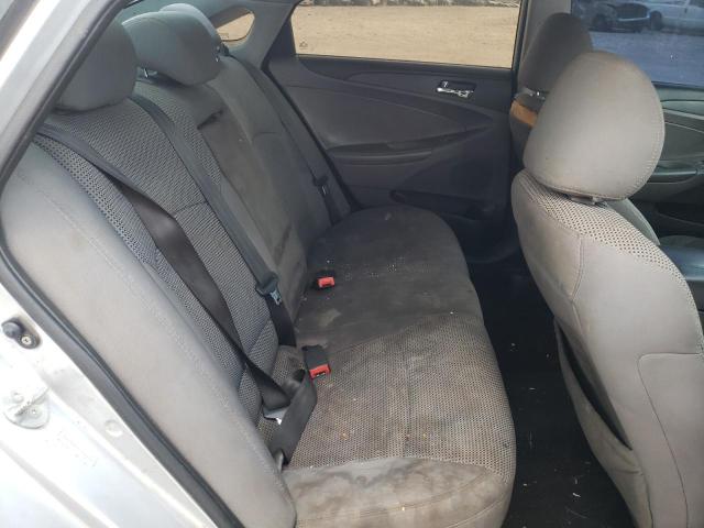 Photo 6 from auction – 2011 HYUNDAI SONATA with VIN 5NPEB4AC4BH108904