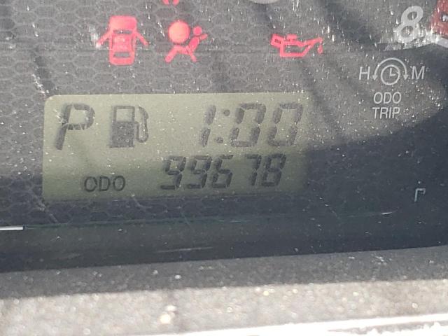 Photo 8 from auction – 2006 TOYOTA SCION XA with VIN JTKKT624565004181