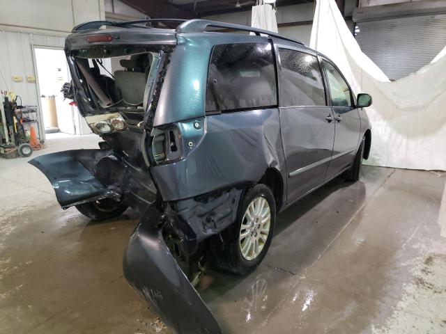 Photo 4 from auction – 2010 TOYOTA SIENNA LE with VIN 5TDJK4CC4AS031195