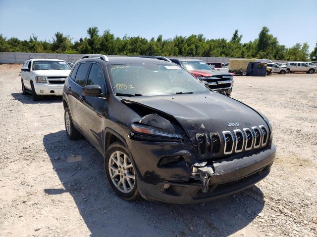 Photo 9 from auction – 2014 JEEP CHEROKEE L with VIN 1C4PJLCS4EW231224