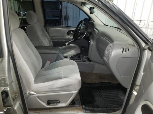 Photo 5 from auction – 2006 CHEVROLET TRAILBLAZE with VIN 1GNDT13S362305959