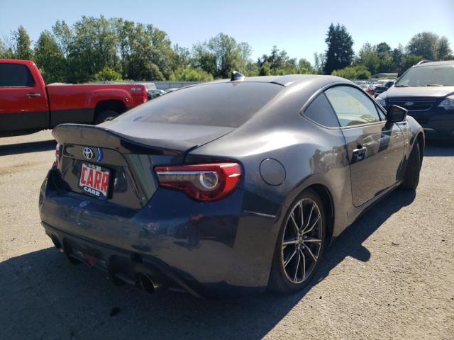 Photo 4 from auction – 2017 TOYOTA 86 BASE with VIN JF1ZNAA13H9702820