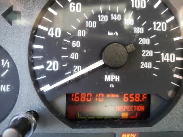 Photo 8 from auction – 1997 BMW 3 SERIES with VIN WBACD332XVAV18664