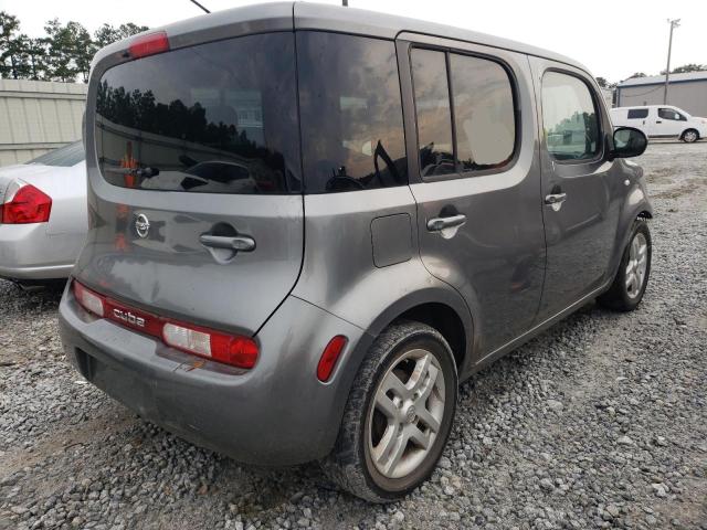 Photo 4 from auction – 2009 NISSAN CUBE BASE with VIN JN8AZ28R19T128644