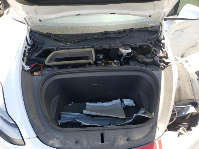 Photo 7 from auction – 2021 TESLA MODEL Y with VIN 5YJYGDEE4MF079898
