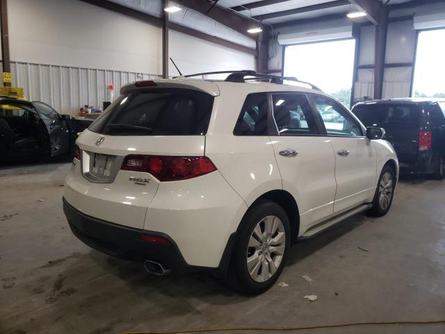 Photo 4 from auction – 2012 ACURA RDX TECHNO with VIN 5J8TB2H58CA003358