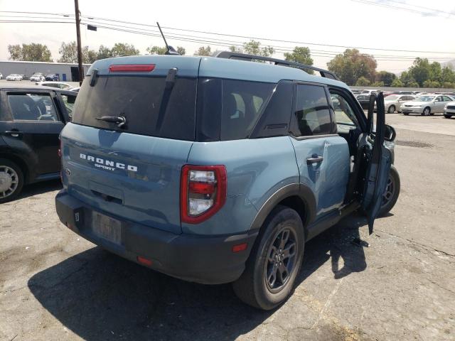 Photo 4 from auction – 2021 FORD BRONCO SPO with VIN 3FMCR9B64MRB04758
