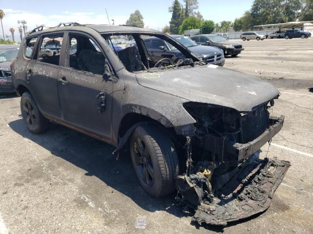 TOYOTA RAV4 2007 with VIN JTMZD33V675036339 - Photo from auction