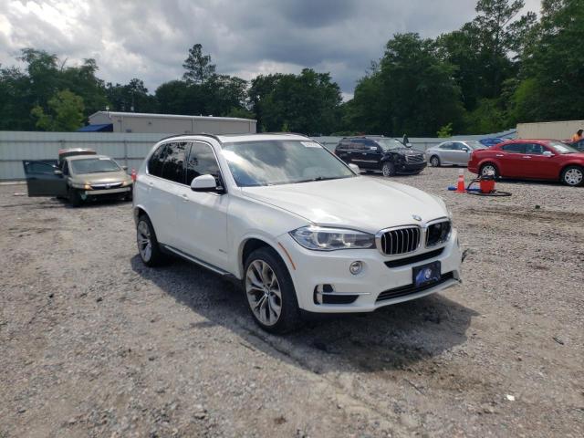 Photo 1 from auction – 2016 BMW X5 SDRIVE3 with VIN 5UXKR2C52G0U17016