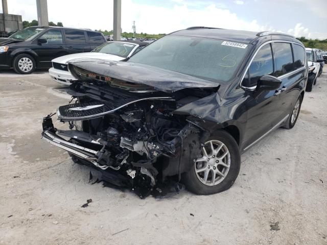 Photo 2 from auction – 2020 CHRYSLER PACIFICA T with VIN 2C4RC1BG3LR123607