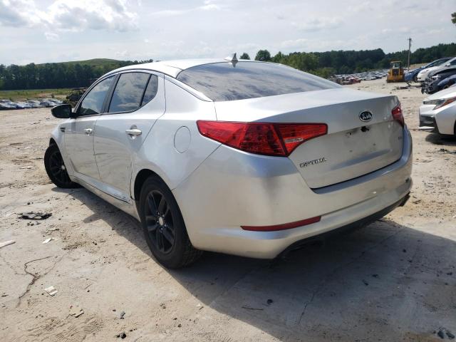 Photo 3 from auction – 2012 KIA OPTIMA LX with VIN 5XXGM4A7XCG072249