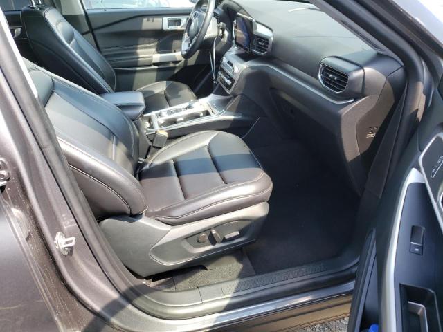 Photo 5 from auction – 2021 FORD EXPLORER X with VIN 1FMSK8DH4MGA57666