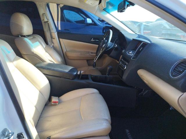 Photo 5 from auction – 2011 NISSAN MAXIMA S with VIN 1N4AA5APXBC801505