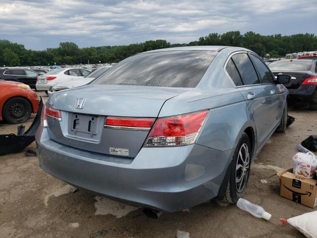 Photo 4 from auction – 2012 HONDA ACCORD LX with VIN 1HGCP2F31CA134487