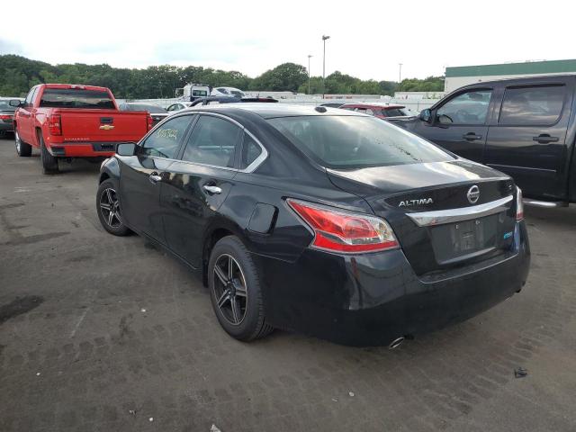 Photo 3 from auction – 2014 NISSAN ALTIMA 2.5 with VIN 1N4AL3AP5EN330600