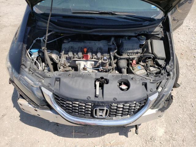 Photo 7 from auction – 2014 HONDA CIVIC EX with VIN 19XFB2F84EE082875