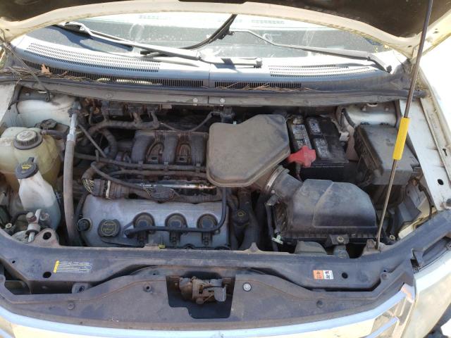 Photo 7 from auction – 2007 FORD EDGE SEL with VIN 2FMDK38C07BA47819